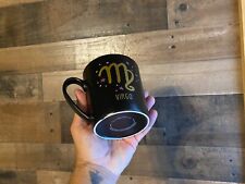 Virgo Coffee Mug 17oz Drink Cup Astrology Zodiac Sign Stars Humble Practical picture