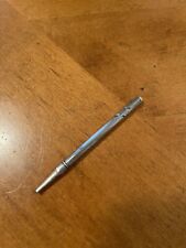 Vintage Silver Mechanical Pencil 935 Silver 3.5” Great Look picture