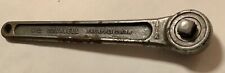 RARE Vintage CORNWELL SR-2 Ratchet EARLY Patent Pending 1920’s picture