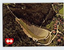 Postcard Olympia Sprungschanze am Bergisel Innsbruck Austria picture