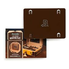 Boveda Aluminum Holder for Humidor - Space Saving - Use With One Size 320 Pack picture