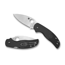 Spyderco Sage 5 Lightweight Compression Lock Knife FRN (3