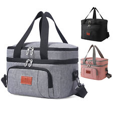 Insulated Lunch Box Bag Leakproof For Outdoor Picnic Work School picture