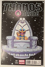 Thanos Rising #1 - Young (Variant) (2013) - Marvel (Bag/Board) picture