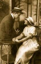 Clifton Crawford star of 'After the Girl' with Isobel Elsom c1900 Old Photo picture