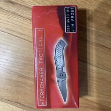 Storm chaser Tactical Stainless Folding Knife 15-755dg picture