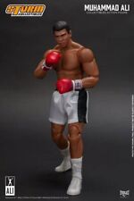1/12 King Of Boxing Muhammad Ali Boxer Hypermobile Action Figure Model Toy Box picture
