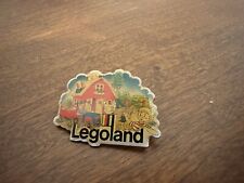 Lego Legoland Barn Enamel Pin picture
