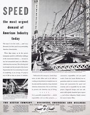 1942 Vintage COAST TO COAST DESIGNERS & ENGINEERS Ad 11x14 Ad WWII Era Cleveland picture