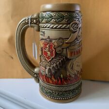 Vintage Stroh's Fire Brewed Heritage VI Series Beer Stein picture