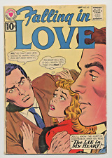 Falling In Love Comic Book No. 45 - September 1961 / 