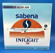Inflight200 Sabena Airbus A330-300  1:200 picture