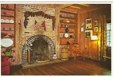 Boone Hall Plantation Home-Game Room- Charleston South Carolina Postcard picture