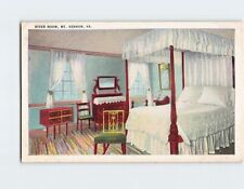 Postcard River Room Mount Vernon Virginia USA picture
