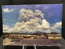 POSTCARD: Mount Pinatubo Volcanic Eruption K10￼ picture