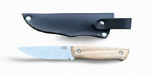 Za-Pas Knife Ranger V1 Ash Wood Satin X50CrMoV15 (RNG-J-X50) picture