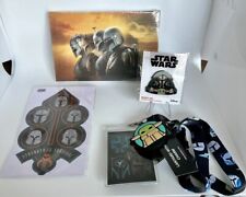 Star Wars CultureFly 'The Mandalorian' Season 3 Gift Box - Set of 4 Items *NEW* picture