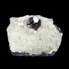 Natural CALCITE Gyrolite Quartz Minerals India #I 603 picture