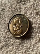 Barry Goldwater Mississippi Republican Party 1964 Coin picture