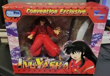 Toynami InuYasha Convention Exclusive Action Figure Box Has Shelf Wear picture