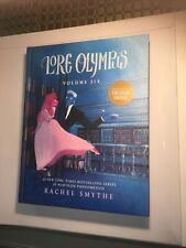 Lore Olympus: Volume SIX Barnes & Noble EXCLUSIVE EDITION (Hardcover, 2024) 1st picture