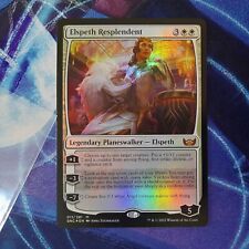 1x FOIL ELSPETH RESPLENDENT - New Capenna - MTG - NM - Magic the Gathering picture