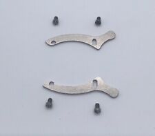 Set of Reproduction Early Edison Cylinder Phonograph Carriage Reproducer Clips picture