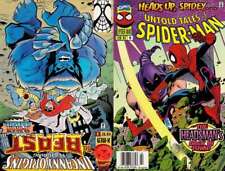 Untold Tales of Spider-Man/Uncanny Origins #6 VG; Marvel | low grade - 18 Flipbo picture