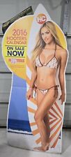Hooters Calendar Girls  2016 Standee and Calendar(Signed) picture