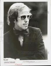 1980 Press Photo Violinist Gidon Kremer - hpp30784 picture