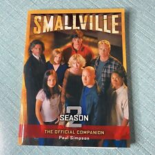 Smallville: The Official Companion Season 2 - Paperback picture