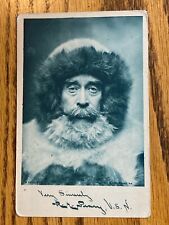 Arctic Explorer Robert E. Perry, USN, Vintage RPPC picture