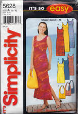 Sewing Pattern Simplicity 5628 Pullover Dresses & Bags picture