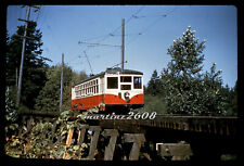 (DB) DUPE TRACTION/TROLLEY SLIDE PORTLAND TRACTION 4011 picture