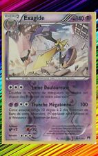 Exagide Reverse - XY9:Rupture Turbo - 62/122 - New French Pokemon Card picture
