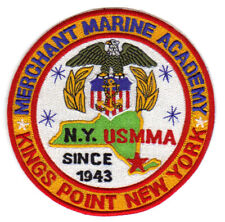MERCHANT MARINE ACADEMY, KINGS POINT, NEW YORK           Y picture
