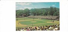 Cooperstown, New York / Doubleday Field / baseball  picture