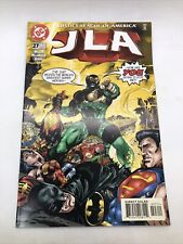 JLA #27 DC comics picture