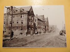 Chicago Illinois vintage postcard Jane Addams' settlement house Hull House  picture
