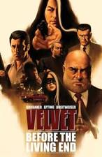 Velvet Volume 1 TP (Velvet Tp) - Paperback By Brubaker, Ed - GOOD picture