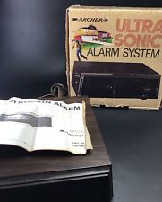 Vintage Archer Ultra Sonic Alarm System burglary prevention security 49-300 Vh9 picture