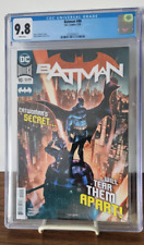 Batman #90 DC Comic Jimenez Cover CGC 9.8 1st Appearance of Designer 2020 5015 picture