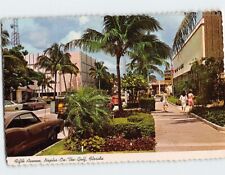 Postcard Fifth Avenue Naples On The Gulf Naples Florida USA picture