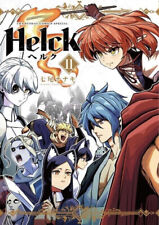 Helck 11 Japanese comic Manga anime Nanaki Nanao picture