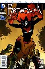 Batwoman (2nd Series) Annual #2 FN; DC | New 52 - we combine shipping picture