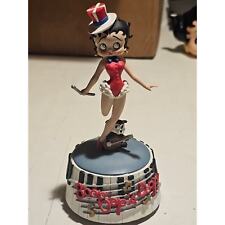 Here is a great Betty Boop collectible.  You get the Westland Music Box pictured picture