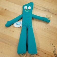Vintage Sticky Gumby Window Plush Suction Cups 1989 Prema Playskool Gumby picture