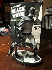 DC Direct - Batman Black and White Statue- Dustin Nguyen picture