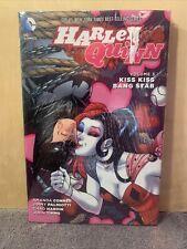 NEW SEALED Harley Quinn Volume 3 Kiss Kiss Bang Stab picture