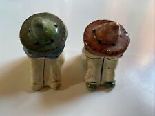 Vintage Siesta Salt And Pepper Shakers picture